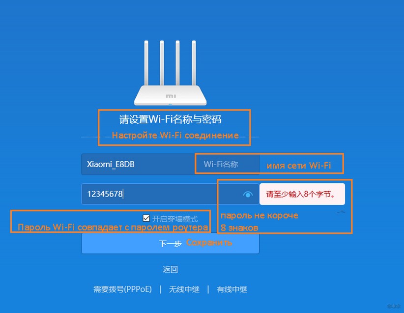 Xiaomi Mi Router 4a Pppoe