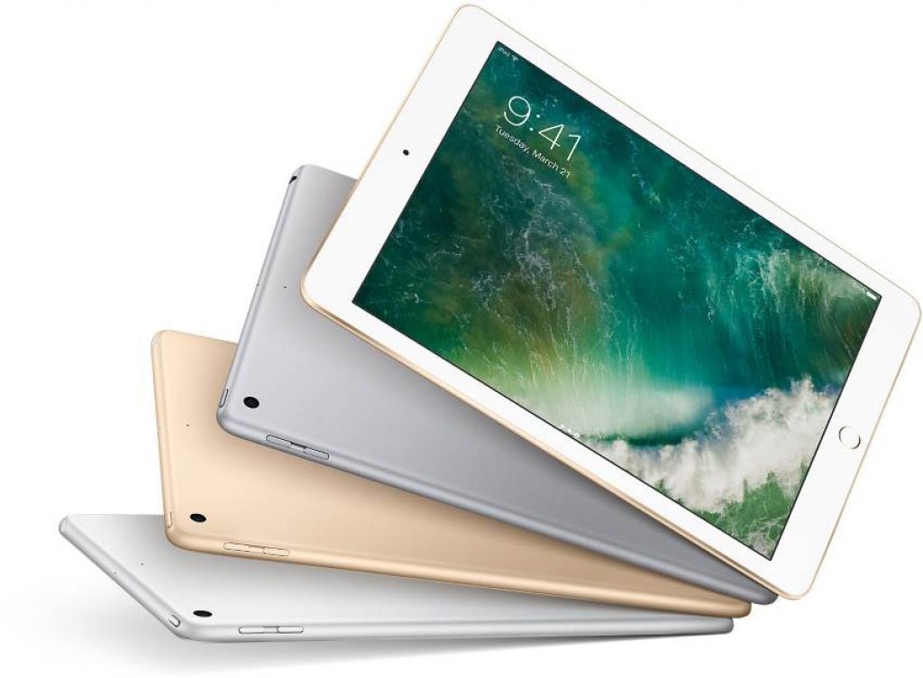 Apple iPad 128 ГБ Wi-Fi Cellular: функции и характеристики