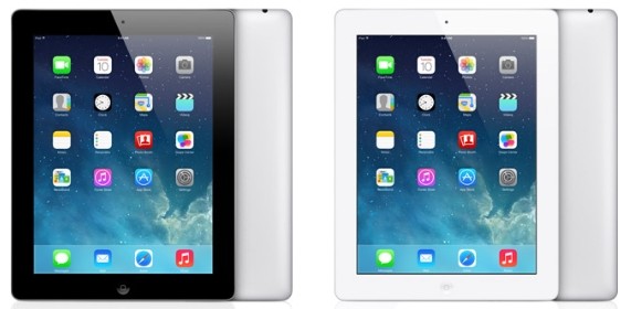 Apple iPad 4 32gb Wi-Fi Cellular: обзор, характеристики и комментарии