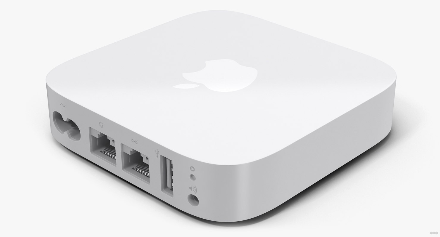 Маршрутизатор Apple Wi-Fi: обзор модели и пример настройки