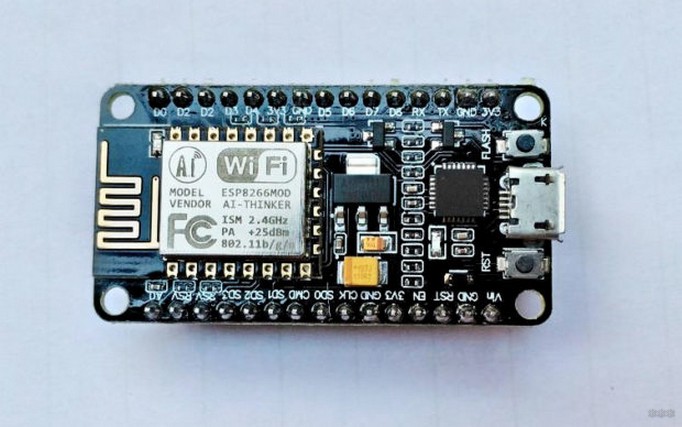 Arduino с модулем WiFi и модулем ESP8266: обзор и подключение