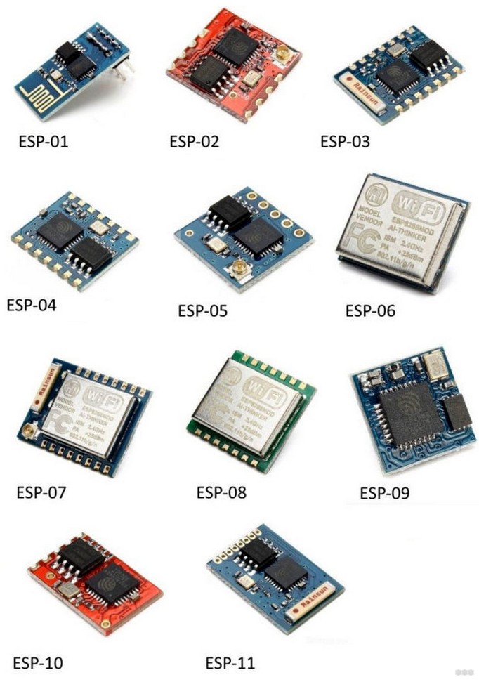 Arduino с модулем WiFi и модулем ESP8266: обзор и подключение