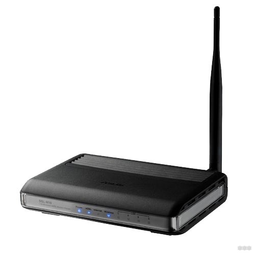 ASUS DSL-N10: обзор ADSL-модема с поддержкой Wi-Fi