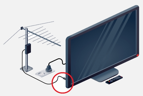 Бесплатные частоты цифрового телевидения DVB-T2 для ручной настройки