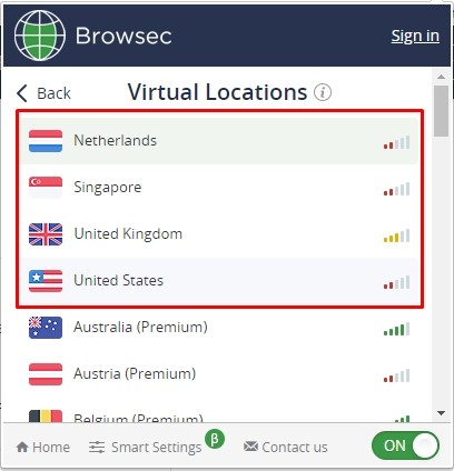 Бесплатные VPN-расширения для Яндекс.Браузера: как скачать и установить Бесплатные VPN-расширения для Яндекс.Браузера: как скачать и установить