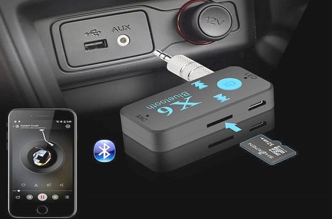 Bluetooth-адаптер для автомагнитолы: как правильно выбрать?