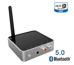Передатчик гарнитуры Bluetooth с передатчиком и приемником
