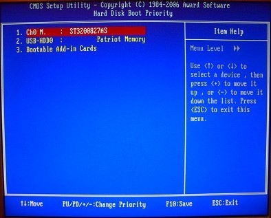 BOOTMGR отсутствует — что делать и как исправить ошибку в Windows?
