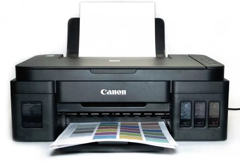 Canon G3400: как получить Wi-Fi и как печатать