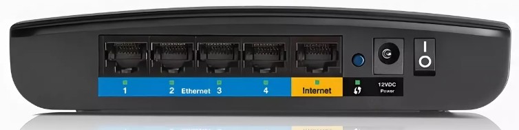 Cisco Linksys E1200 — настройки Интернета, Wi-Fi, прошивка, родительский контроль