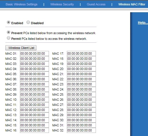 Cisco Linksys E1200 — настройки Интернета, Wi-Fi, прошивка, родительский контроль