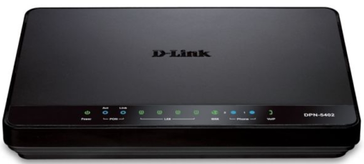 D-Link DPN-R5402: можно ли настроить?