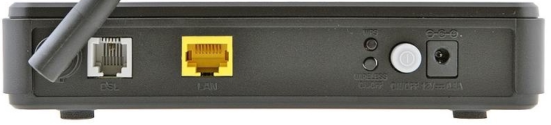 D-Link DSL-2600U - настройка интернета и Wi-Fi