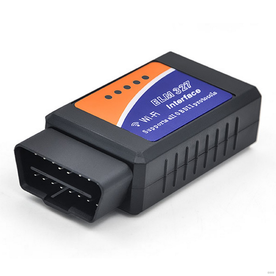 Обзор диагностического сканера ELM327 Wi-Fi OBD2