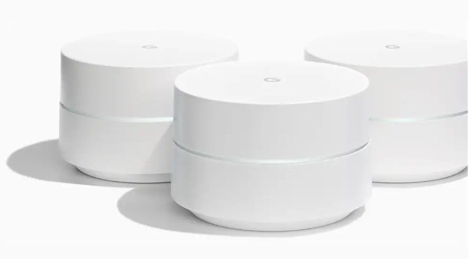 Google Wi-Fi: роутер для большого дома с красивым дизайном