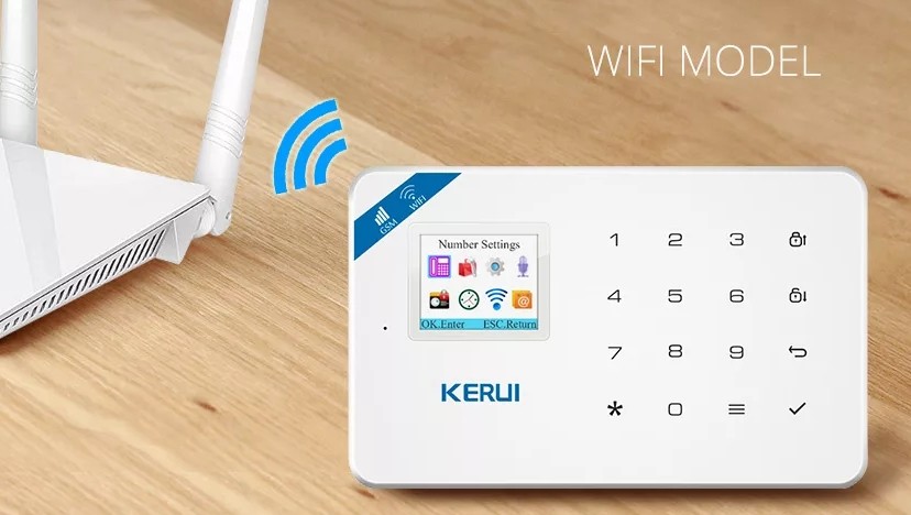 GSM Wi-Fi сигнализация для дома: как правильно выбрать