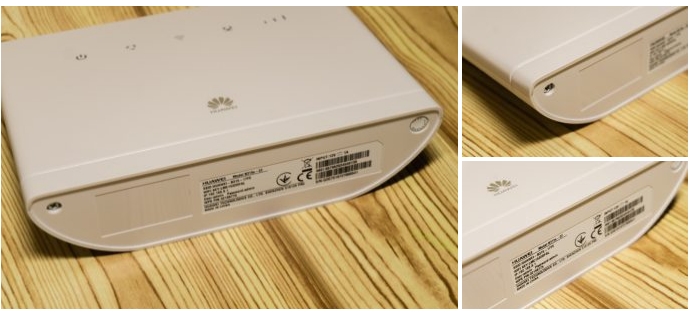 Huawei LTE CPE B315 и B315s-22: обзор, характеристики, конфигурации