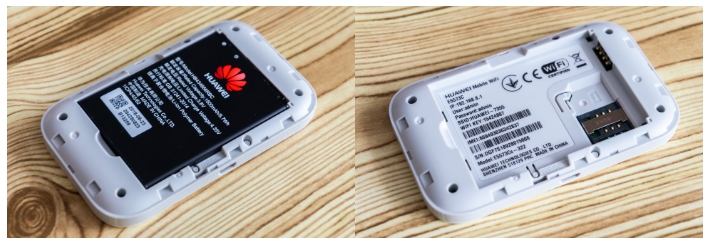 Huawei Mobile Wi-Fi E5573C: обзор, настройки интернета и WiFi