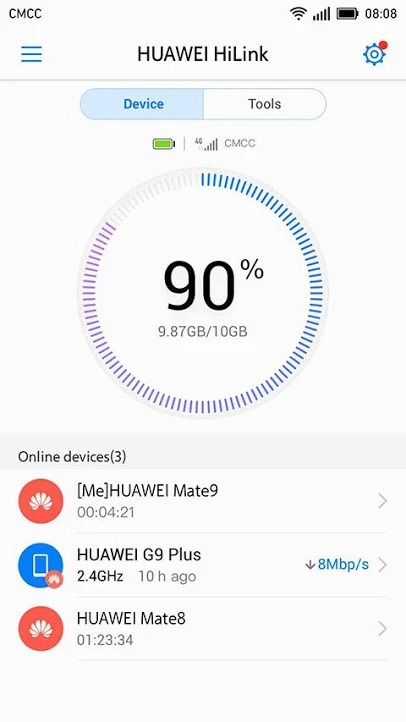 HUAWEI Mobile Wi-Fi — обзор основных устройств, вход в систему, настройки