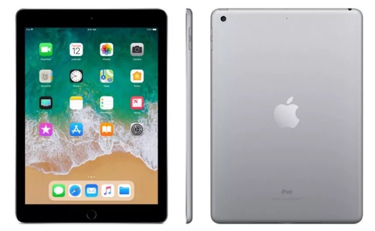 iPad 6-го поколения Wi-Fi Cellular: полный обзор модели