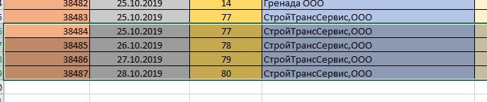 Как добавить строку в таблицу Excel: 3 способа