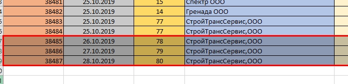 Как добавить строку в таблицу Excel: 3 способа