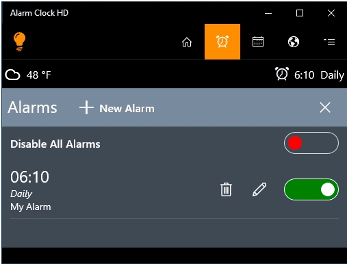 Как использовать будильники в Windows 10: 3 способа