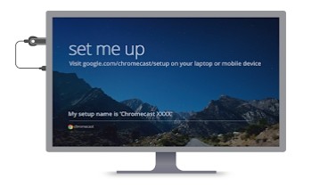 Как настроить Chromecast и подключить его к телевизору