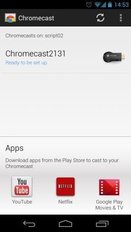 Как настроить Chromecast и подключить его к телевизору