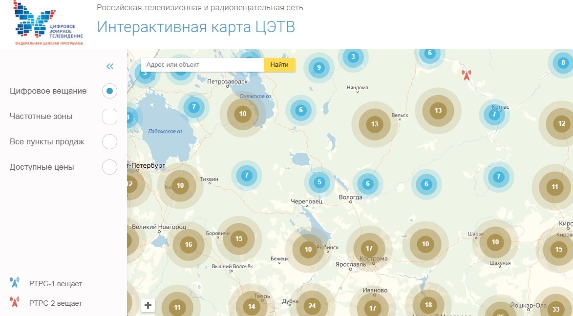 Как настроить цифровое телевидение на телевизоре бесплатно