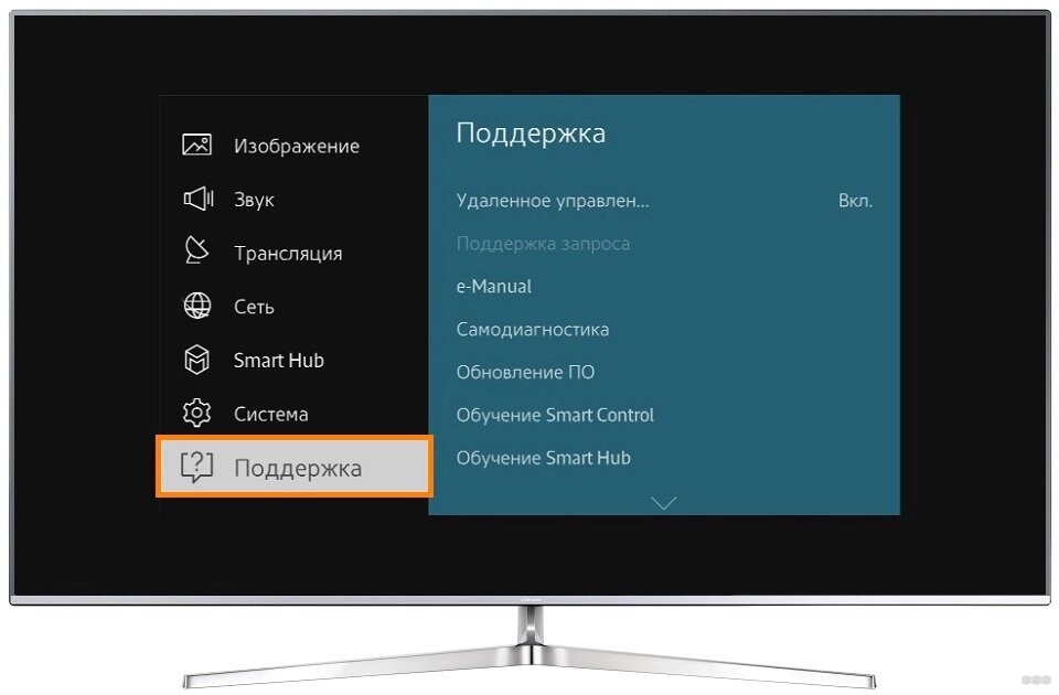 Как обновить телевизор с помощью Smart TV: онлайн и через USB