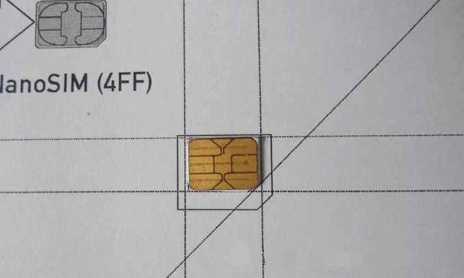 Как обрезать симку под Nano-SIM: пошаговая инструкция