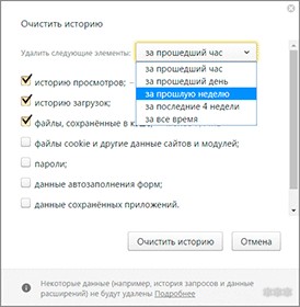 Как очистить историю загрузок в любом браузере за 1 минуту