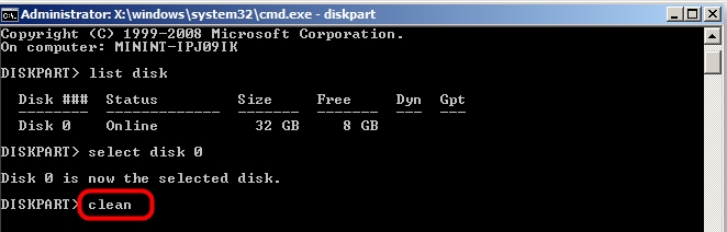 Как отформатировать жесткий диск Windows 7 за 5 минут