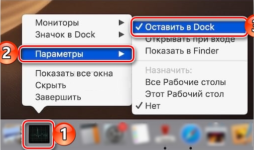 Как открыть диспетчер задач в Mac OS: 2 способа