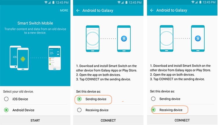 Как перенести данные с Android на Android: все возможные способы