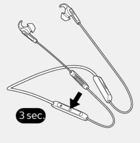 Как подключить гарнитуру Jabra к телефону за 5 секунд