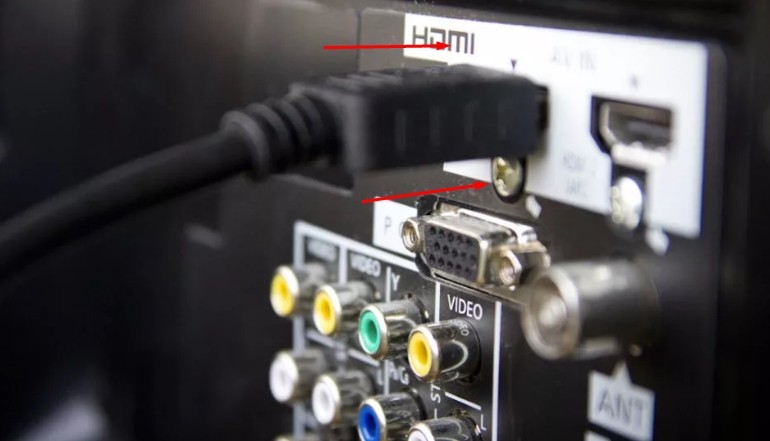 Как подключить ноутбук к телевизору через HDMI за 2 минуты?