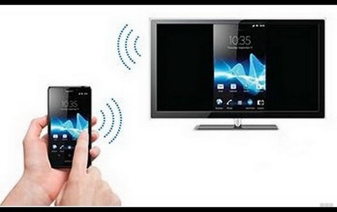 Как подключить телефон к телевизору через WI-FI: рабочие способы