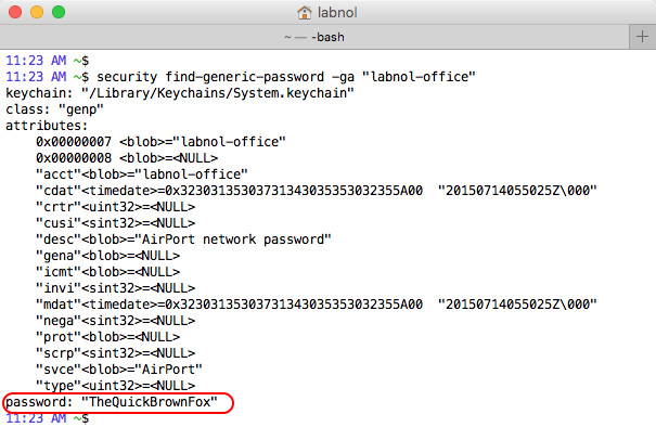 Как посмотреть пароль от Wi-Fi на Macbook: два рабочих метода
