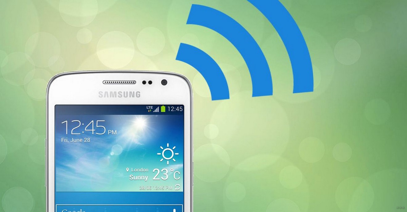 Как раздать Wi-Fi на Samsung: через USB-кабель и точку доступа
