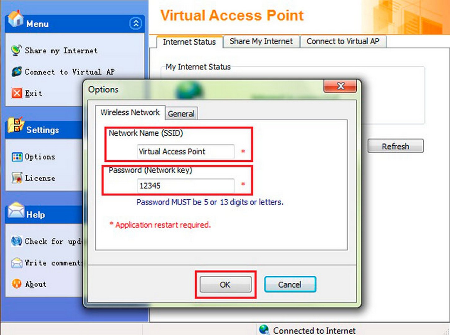 Как раздать Wi-Fi с ноутбука с Windows XP: 2 способа раздачи