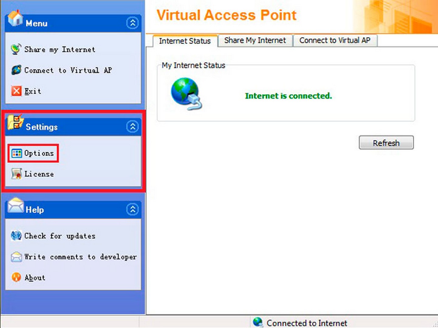 Как раздать Wi-Fi с ноутбука с Windows XP: 2 способа раздачи