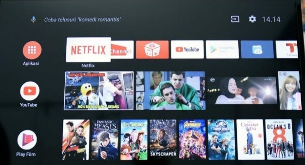 Как смотреть фильмы на телевизоре Smart TV: бесплатно, через интернет?