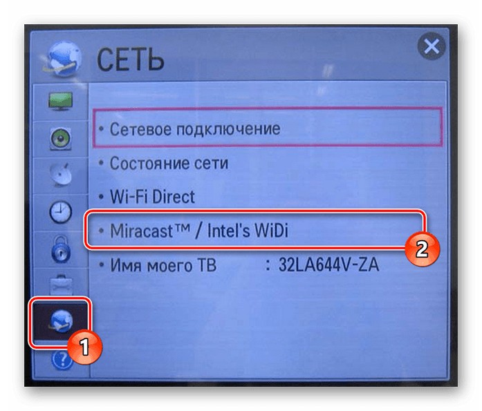 Как транслировать изображение с компьютера на телевизор через wifi