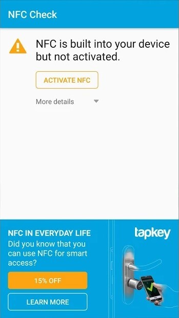 Как узнать, есть ли в вашем телефоне NFC за 5 секунд