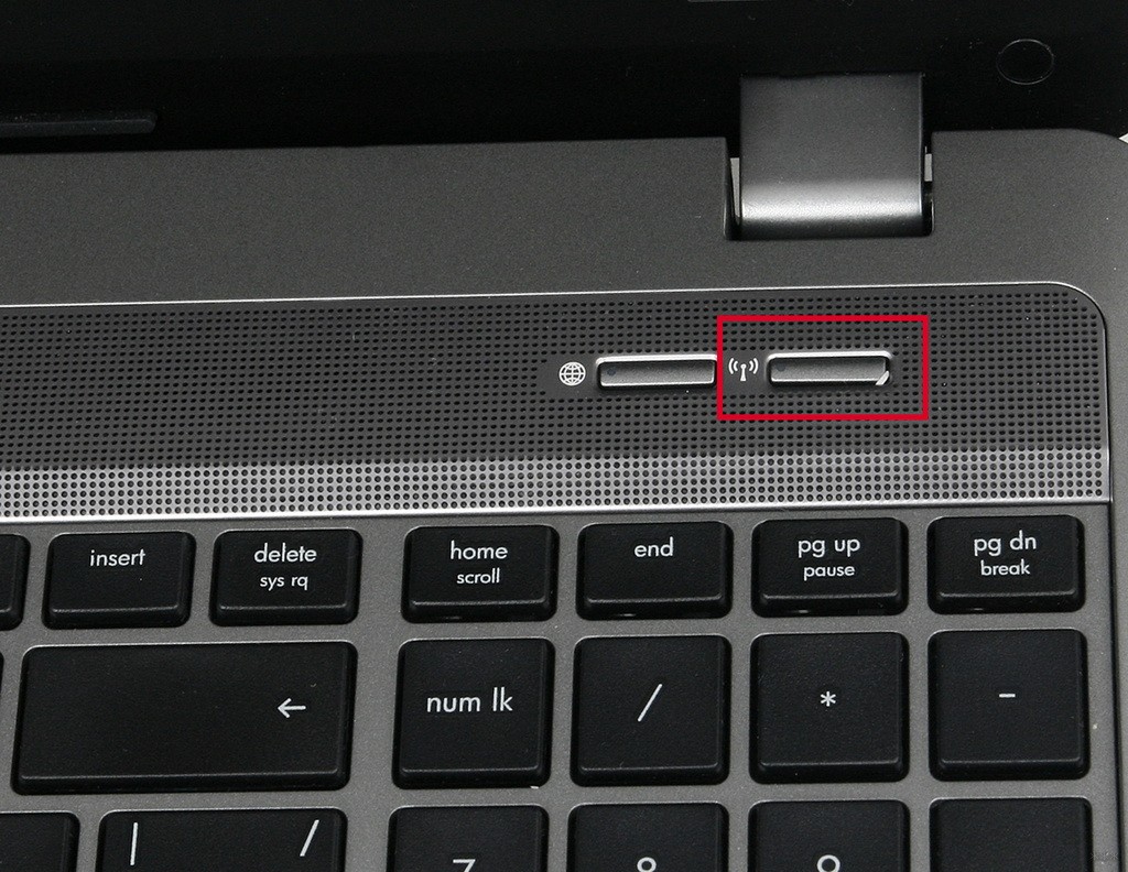 Как включить Wi-Fi без клавиатуры на ноутбуке: все возможные способы