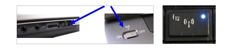 Как включить Wi-Fi на ноутбуке Samsung: аппаратное и программное обеспечение