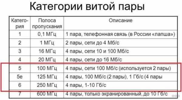 Какой кабель нужен для интернета в квартиру: виды, как выбрать?