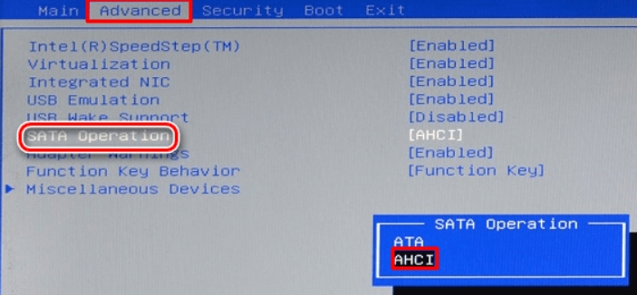 Компьютер не видит SSD (Есть решение)